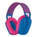LOGI G435 LightSpeed Headset Blue