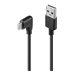 LINDY 0.5m USB 2.0 Type A to C Cable 90