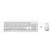 HP 230 WL Mouse+KB Combo WHT
