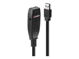 LINDY 15m USB 3.0 Active Extension Slim