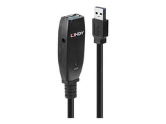 LINDY 15m USB 3.0 Active Extension Slim
