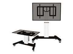 NEOMOUNTS Motorized Mobile Floor Stand