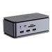 LINDY USB4 Laptop Docking Station