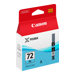CANON 1LB PGI-72 PC photo cyan ink tank