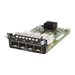 HPE Aruba 3810M 4SFP+ Module