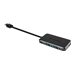 TRANSCEND HUB2 Concentrateur hub 4 x Sup