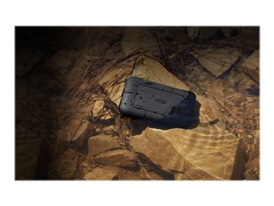 LACIE 1To SSD RUGGED PRO THUNDERBOLT3