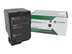 LEXMARK Toner RP Black 3k