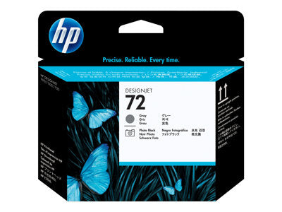 HP NO72 TETE D IMPRESSION PHOTO