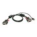 LINDY cable for KVM Switch Combo USB 3m