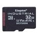 KINGSTON 32Go microSDHC Industrial C10