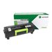 LEXMARK Return Prgm Cartouche Noir 8.5K