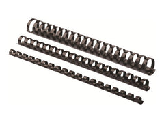 FELLOWES 5346108 Binding comb 10mm black