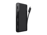 BELKIN Hub USB-C avec 2x USB-C et 2x USB