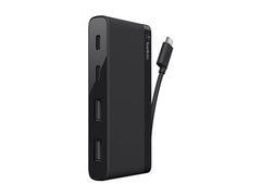 BELKIN Hub USB-C avec 2x USB-C et 2x USB