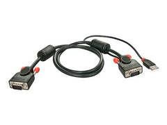 LINDY cable for KVM Switch Combo USB 3m