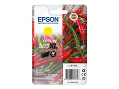 EPSON 1LB Singlepack Yellow 503XL Ink