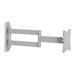 NEOMOUNTS Wall Mount 10-24p Tilt Sil