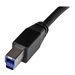 LINDY 5m DisplayPort Cable Gold Line
