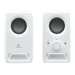 LOGITECH Z150 Snow White Haut P