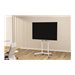 NEOMOUNTS NS-M1250WHITE Mobile Flat