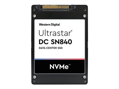 WESTERN DIGITAL ULTRASTAR SN840 7680Go