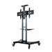 NEOMOUNTS NeoMounts floor stand 32-75p