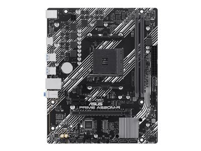 ASUS PRIME A520M-R AM4 2xDDR4 MB
