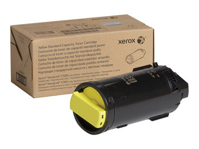 XEROX XFX Toner yellow for C50X Stand.