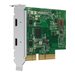 QNAP QXP-T32P Thunderbolt 3 card