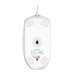 LOGI G102 LIGHTSYNC - WHITE - EER