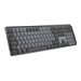 LOGI MX Mech Wl Illu Perf Kbd GRAPH (FR)