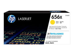HP 656X LJ Toner Cartouche Jaune HY