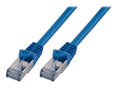MCL FTP6-2M/B - Câble CAT 6 RJ45 F/UTP