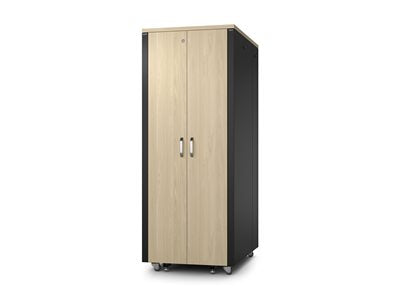 APC NetShelter Soundproof Server Rack 38