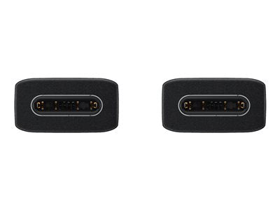 SAMSUNG Cable USB-C to USB-C 45W 5A Blck