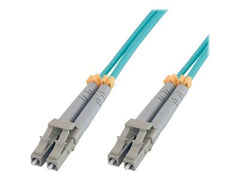MCL LC/LC Multimode duplex 50/125 OM3 op