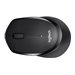 LOGI B330 Silent Plus Black OEM