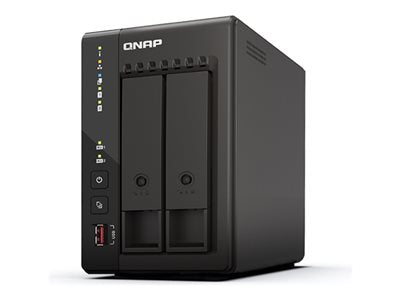 QNAP QVP-21C 2-bay NAS Intel J6412
