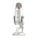 LOGI TECH Yeti USB Mic SILVER