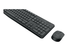 LOGI MK235 wirel.Keybrd+Mouse Combo FRA