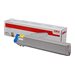 OKI C900-9000 Toner jaune