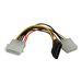 LINDY 5.25p SATA Power Cable
