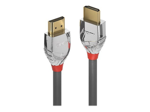 LINDY Câble HDMI High Speed Cromo Line