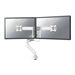 NEOMOUNTS Next Core Desk Mount 2 screens