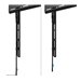NEOMOUNTS LEVEL-750 Wall Mount XL 125kg