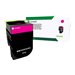 LEXMARK 802SM cartouche de tone