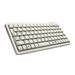 CHERRY Compact Keyboard USB grey (GB)