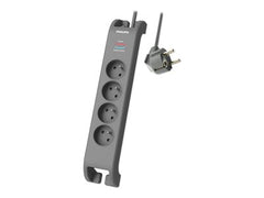 PHILIPS Rallonge multiprise parasurtense