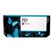 HP 727 300 ml Cartouche d encre Magenta